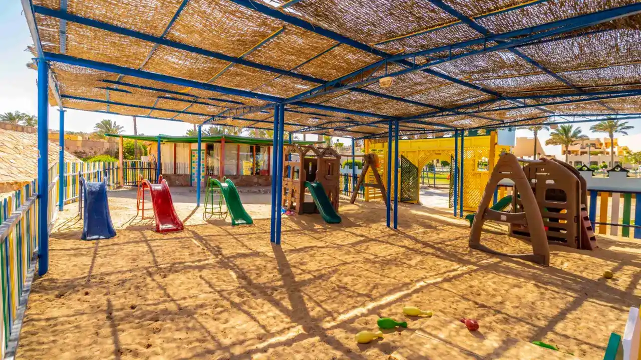 الفندق بليند إلفيستون ريزورت - مرسى علم